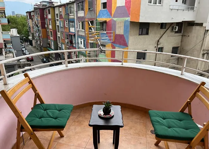公寓 Art_apartment 地拉那